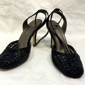 VINTAGE ANN MARINO HEELS